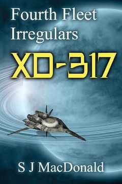 portada XD: 317: Fourth Fleet Irregulars (in English)