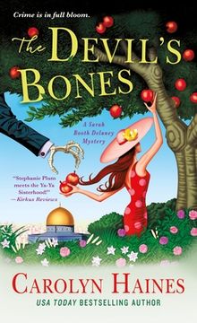 portada The Devil'S Bones: A Sarah Booth Delaney Mystery (a Sarah Booth Delaney Mystery, 21) (en Inglés)
