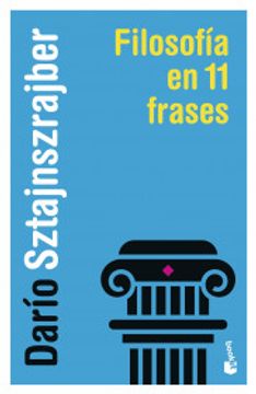 portada Filosofía en 11 Frases