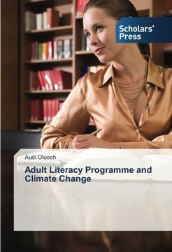 portada Adult Literacy Programme and Climate Change
