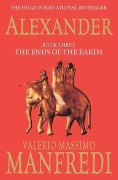 portada The Ends of the Earth: Ends of the Earth v. 3 (Alexander) (in English)