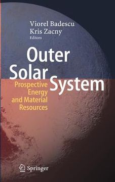 portada Outer Solar System: Prospective Energy and Material Resources (en Inglés)