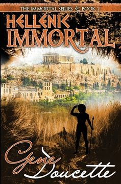 portada Hellenic Immortal (en Inglés)