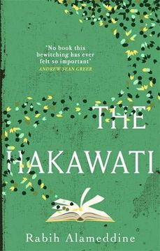 portada The Hakawati (in English)