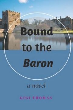 portada Bound to the Baron: A BWWM Second Chance Royal Romance (en Inglés)