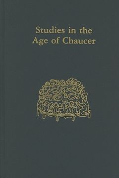portada studies in the age of chaucer, volume 16 (en Inglés)