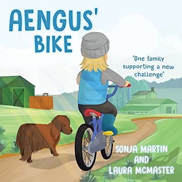 portada Aengus'Bike (en Inglés)