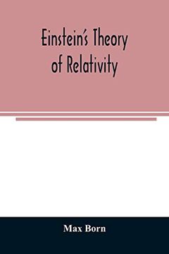portada Einstein's Theory of Relativity (in English)