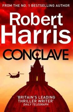 portada Conclave: The Bestselling Richard and Judy Book Club Thriller 