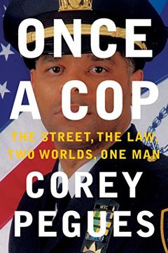 portada ONCE A COP (in English)