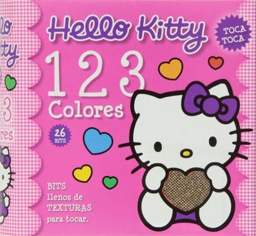 portada Hello Kitty. 123