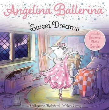 portada Sweet Dreams (Angelina Ballerina) (en Inglés)