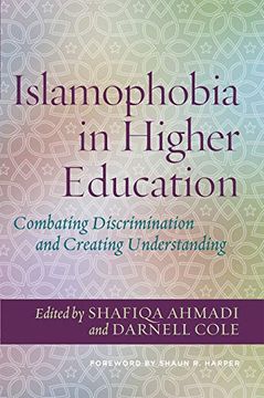 portada Islamophobia in Higher Education: Combating Discrimination and Creating Understanding (en Inglés)