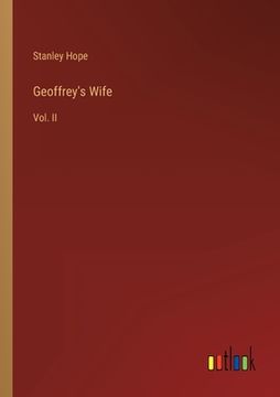 portada Geoffrey's Wife: Vol. II