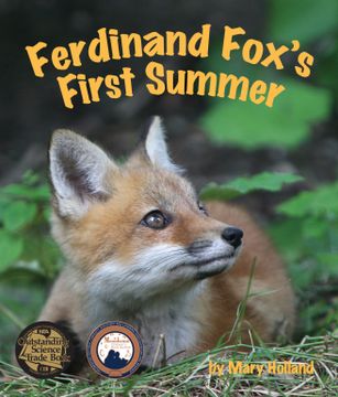 portada Ferdinand Fox's First Summer (en Inglés)