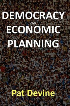 portada democracy and economic planning