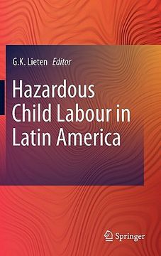 portada hazardous child labour in latin america