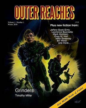 portada outer reaches (en Inglés)