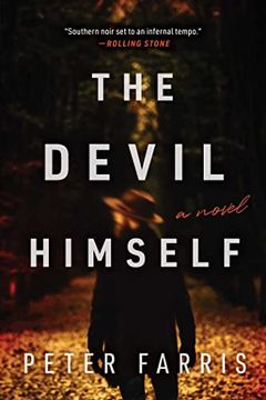 portada Devil Himself: A Novel (in English)