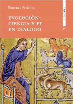 portada Evolución: Ciencia y fe en Diálogo