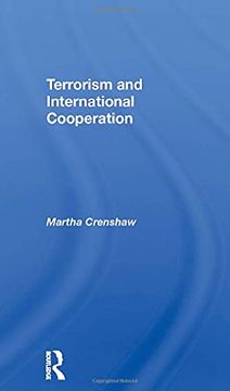 portada Terrorism and International Cooperation (en Inglés)