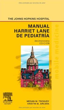 Pediatría Manual harriet lane de pediatría