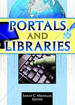 portada portals and libraries (in English)