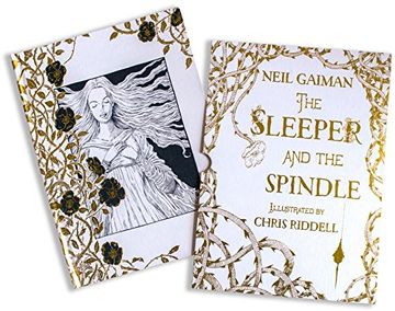 portada The Sleeper and the Spindle Deluxe Edition 