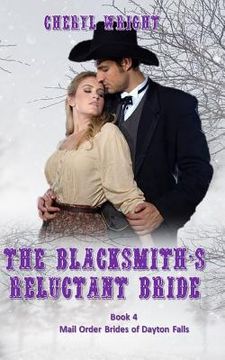 portada The Blacksmith's Reluctant Bride (en Inglés)