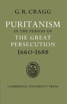 portada Puritanism in the Period of the Great Persecution 1660-1688 