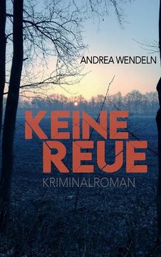 portada Keine Reue (en Alemán)
