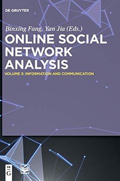 portada Information and Communication (in English)