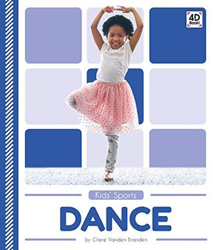 portada Dance (Kids' Sports) (in English)