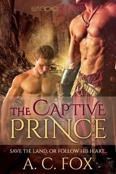 portada The Captive Prince 