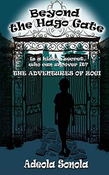 portada Beyond the Hago Gate: The Adventures of Zogi 