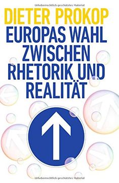 portada Europas Wahl Zwischen Rhetorik und Realität (en Alemán)