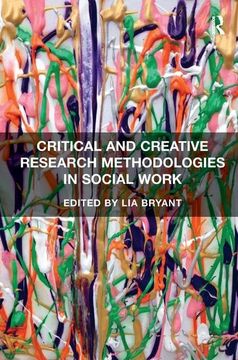 portada Critical and Creative Research Methodologies in Social Work (en Inglés)