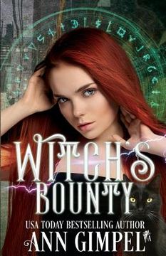 portada Witch's Bounty: Urban Fantasy Romance (in English)