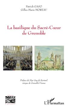 portada La Basilique du Sacré-Coeur de Grenoble (en Francés)