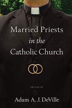portada Married Priests in the Catholic Church (en Inglés)