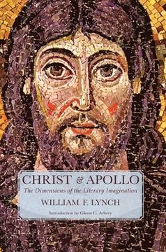 portada Christ and Apollo: The Dimensions of the Literary Imagination 