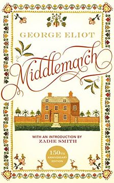 portada Middlemarch: The 150Th Anniversary Edition Introduced by Zadie Smith (in English)