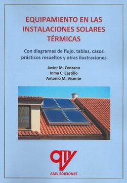 portada Equipamiento en las Instalaciones Solares Termicas (in Spanish)