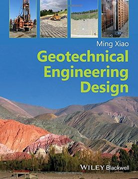 portada Geotechnical Engineering Design