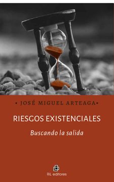 portada Riesgos Existenciales (in Spanish)