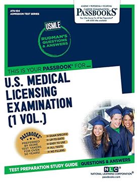 portada U. S. Medical Licensing Examination (Usmle) (1 Vol. ) (in English)