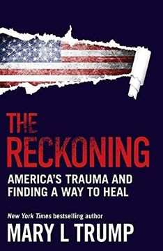 portada The Reckoning: America'S Trauma and Finding a way to Heal 