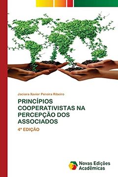 portada Princípios Cooperativistas na Percepção dos Associados: 4ª Edição (en Portugués)