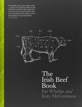 portada The Irish Beef Book (in English)