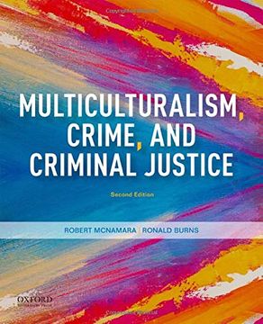 portada Multiculturalism, Crime, and Criminal Justice (in English)